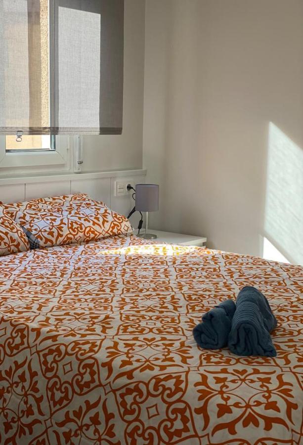 Precioso Apartamento A 50 Metros De La Playa Melilla Luaran gambar