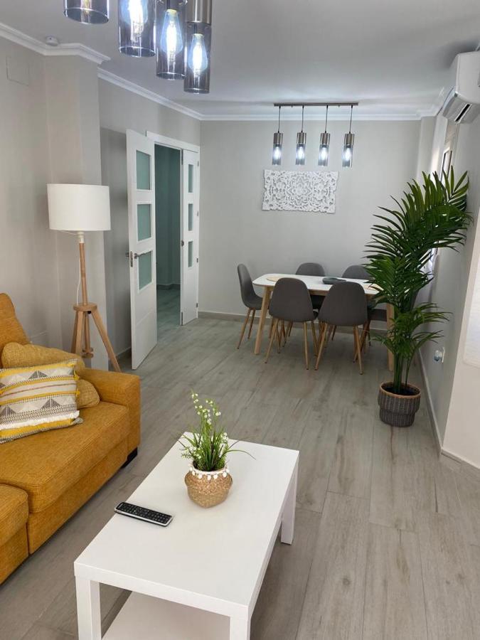 Precioso Apartamento A 50 Metros De La Playa Melilla Luaran gambar