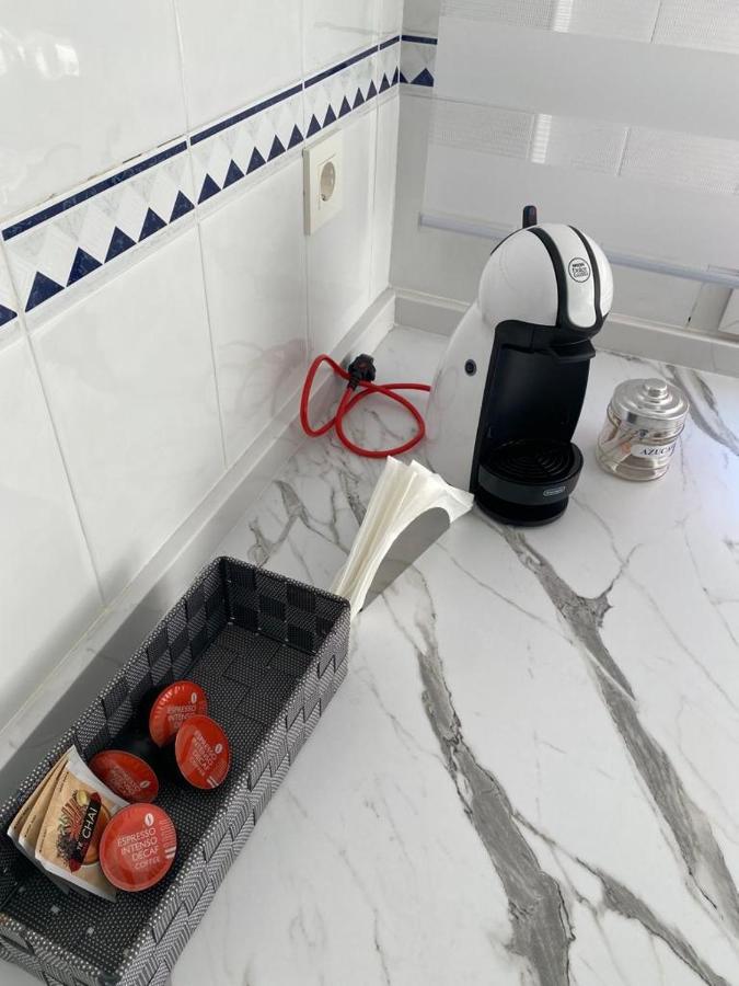 Precioso Apartamento A 50 Metros De La Playa Melilla Luaran gambar