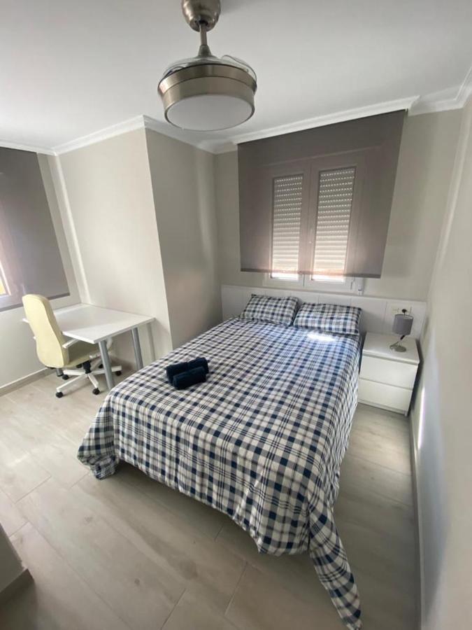 Precioso Apartamento A 50 Metros De La Playa Melilla Luaran gambar
