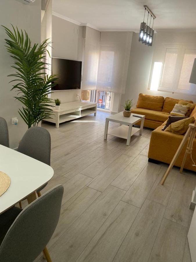 Precioso Apartamento A 50 Metros De La Playa Melilla Luaran gambar