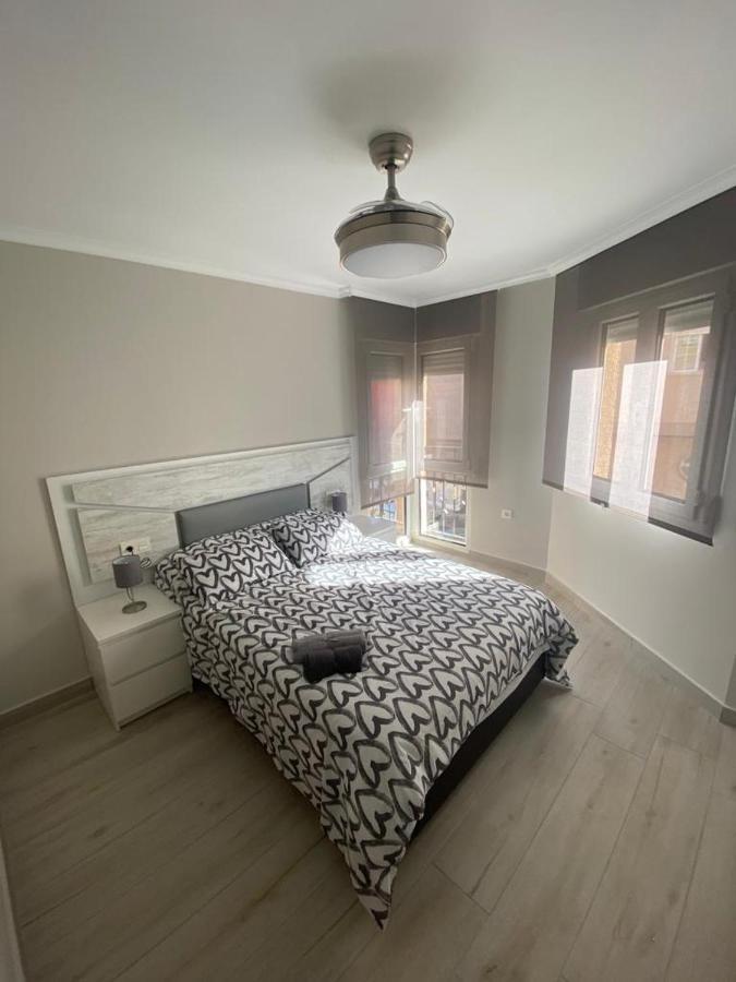 Precioso Apartamento A 50 Metros De La Playa Melilla Luaran gambar