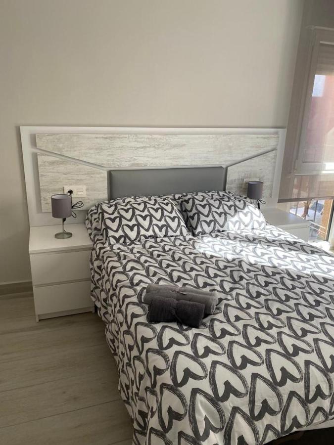 Precioso Apartamento A 50 Metros De La Playa Melilla Luaran gambar
