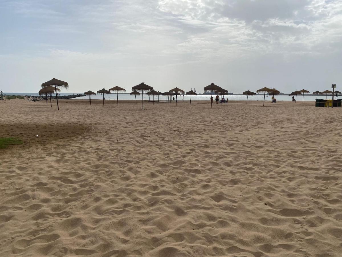 Precioso Apartamento A 50 Metros De La Playa Melilla Luaran gambar