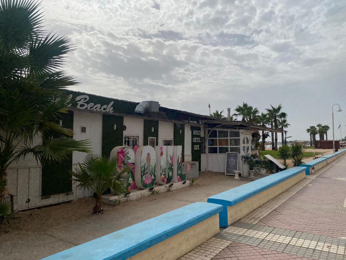 Precioso Apartamento A 50 Metros De La Playa Melilla Luaran gambar