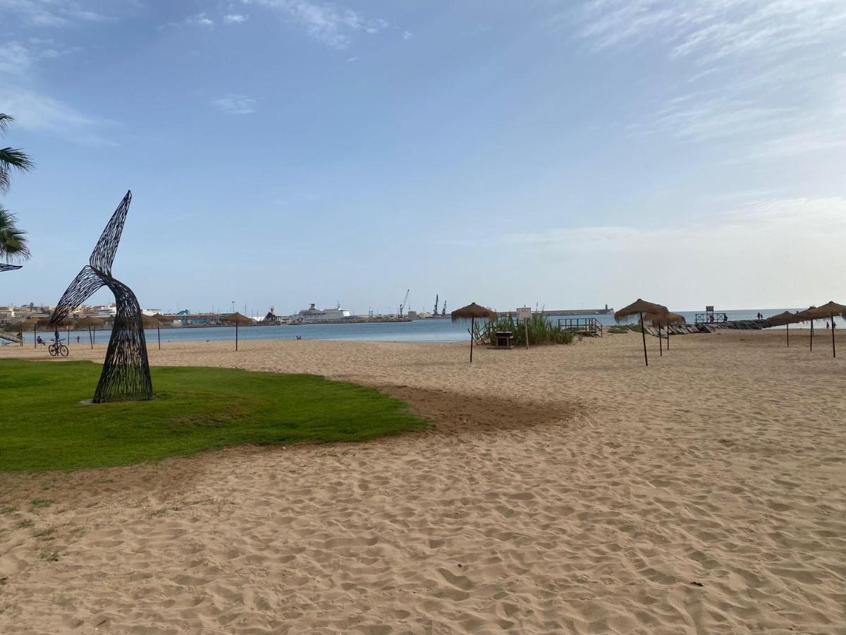 Precioso Apartamento A 50 Metros De La Playa Melilla Luaran gambar