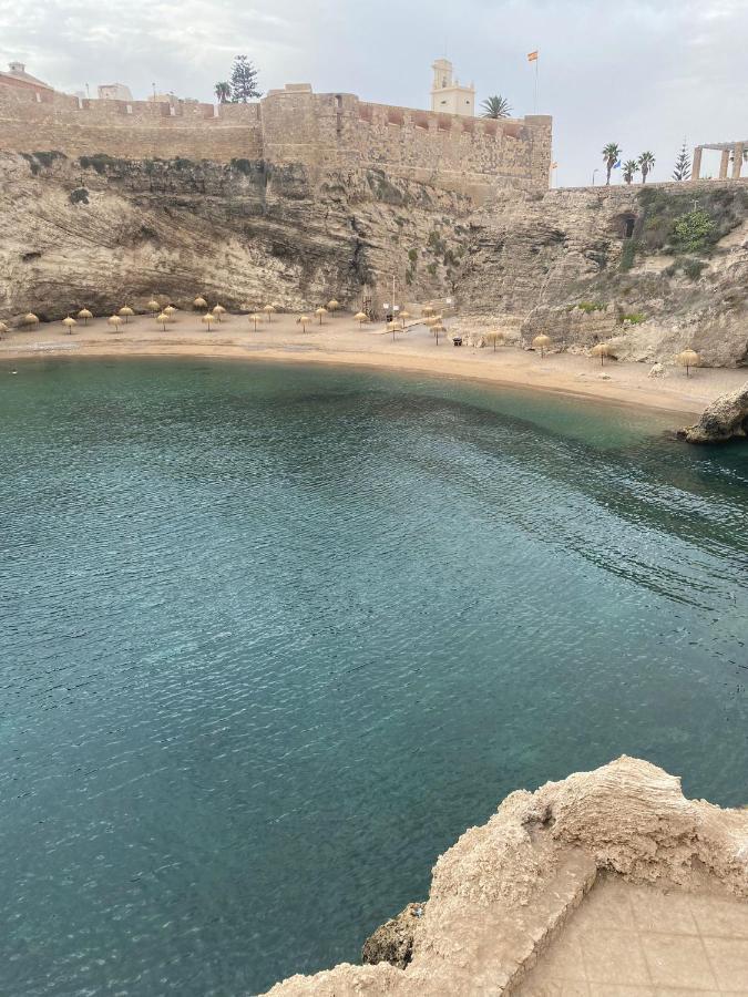 Precioso Apartamento A 50 Metros De La Playa Melilla Luaran gambar