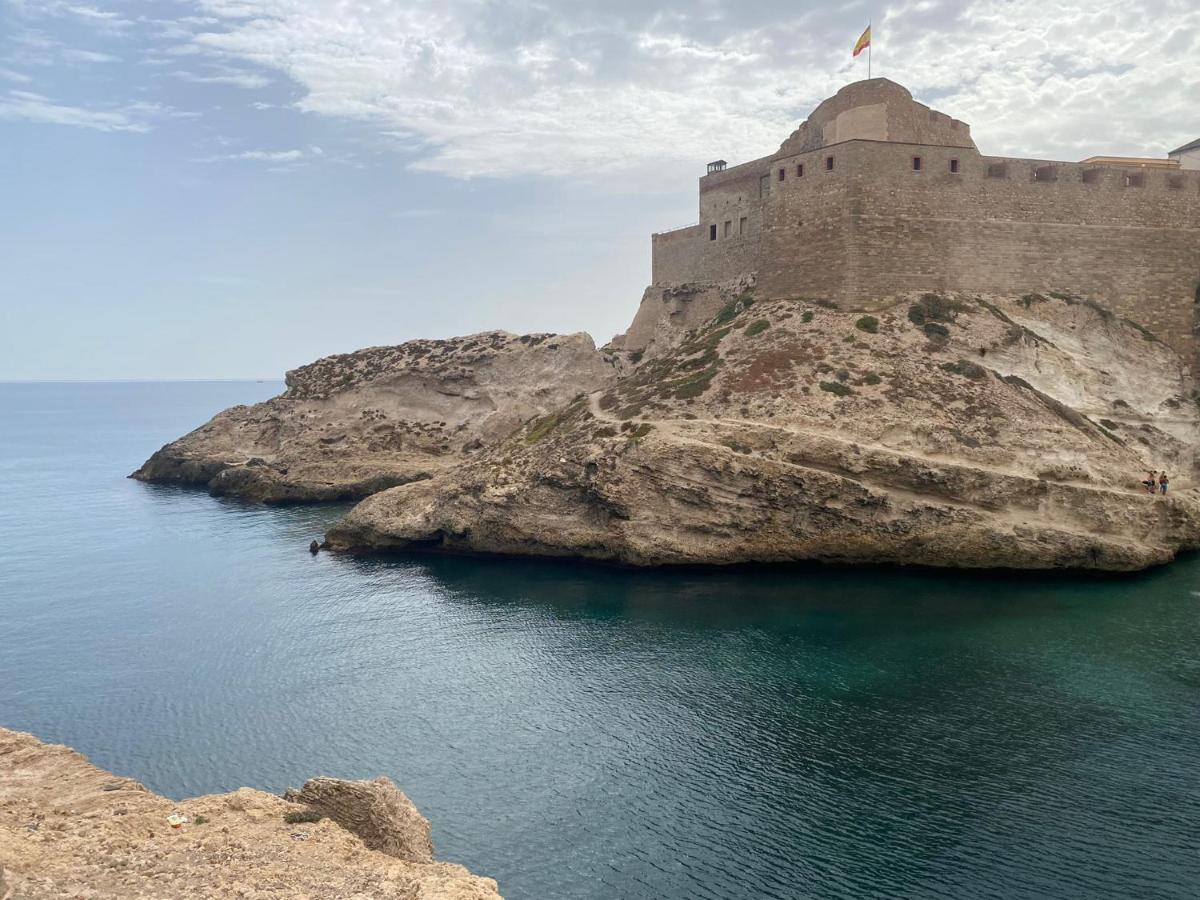 Precioso Apartamento A 50 Metros De La Playa Melilla Luaran gambar